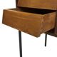Bureau Mid-Century design Marko Galvanitas Pays-Bas bureau d'enseignant 1960