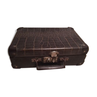 Valise ancienne