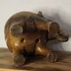 Elephant plant holder