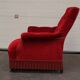 Fauteuil capitonné d'époque Napoléon lll