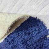 Pure wool rug, colorful, size 150 x 250 cm