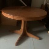 Baumann vintage dining table