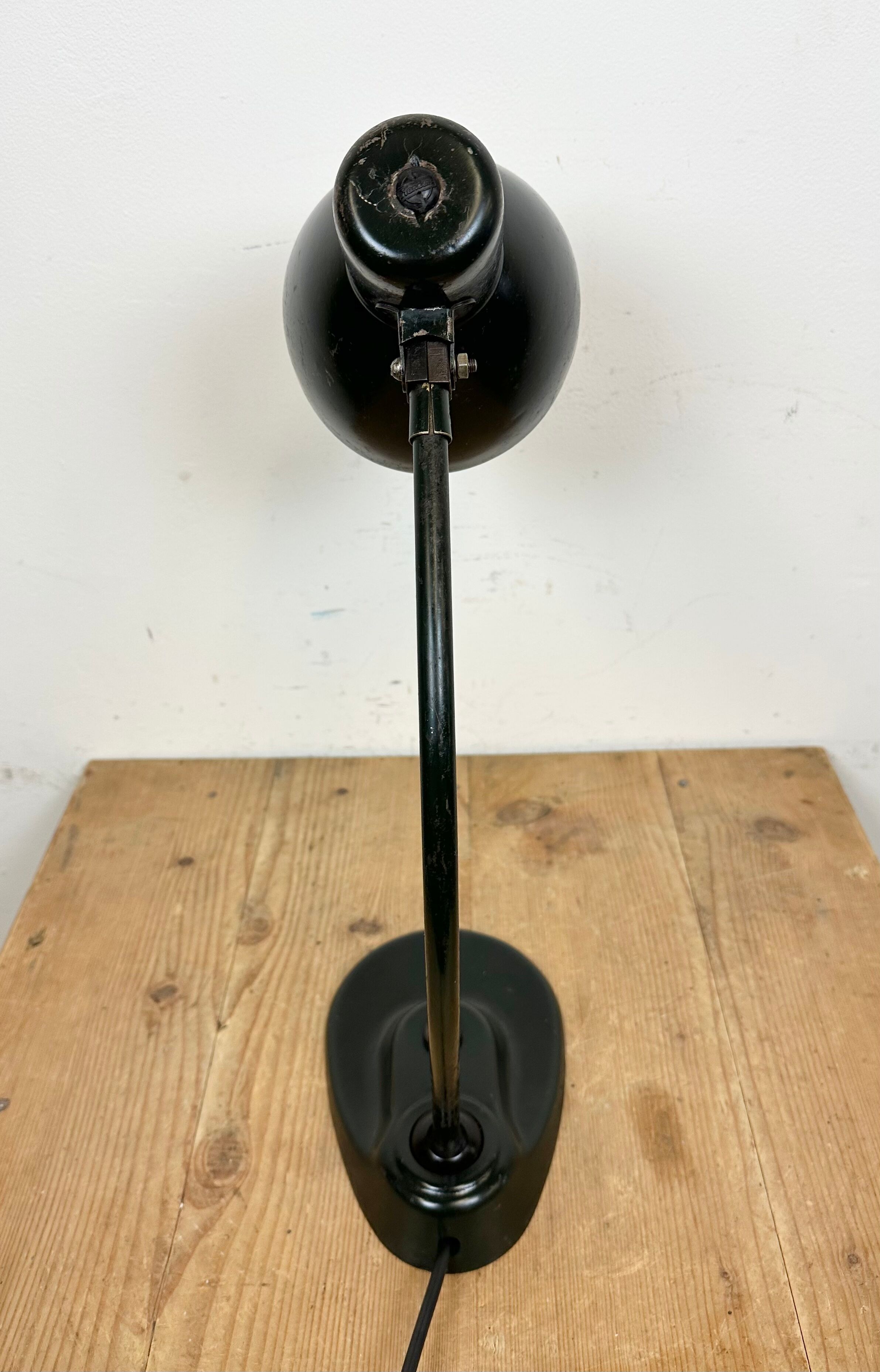 Vintage Bauhaus Desk Lamp from Kandem Leuchten, 1930s