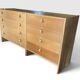 2 Søborg drawer chests oak Scandinavian