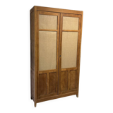 Parisian wardrobe