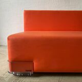 3 modular Plastics armchairs by Piero Lissoni for Kartell, 1970