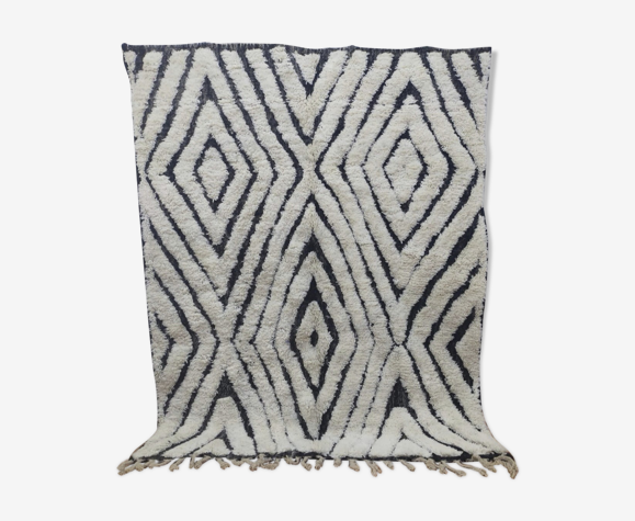 Tapis marocain berbère 250 x 190cm