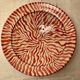 Zebra dish
