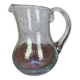 Riom glass pitcher