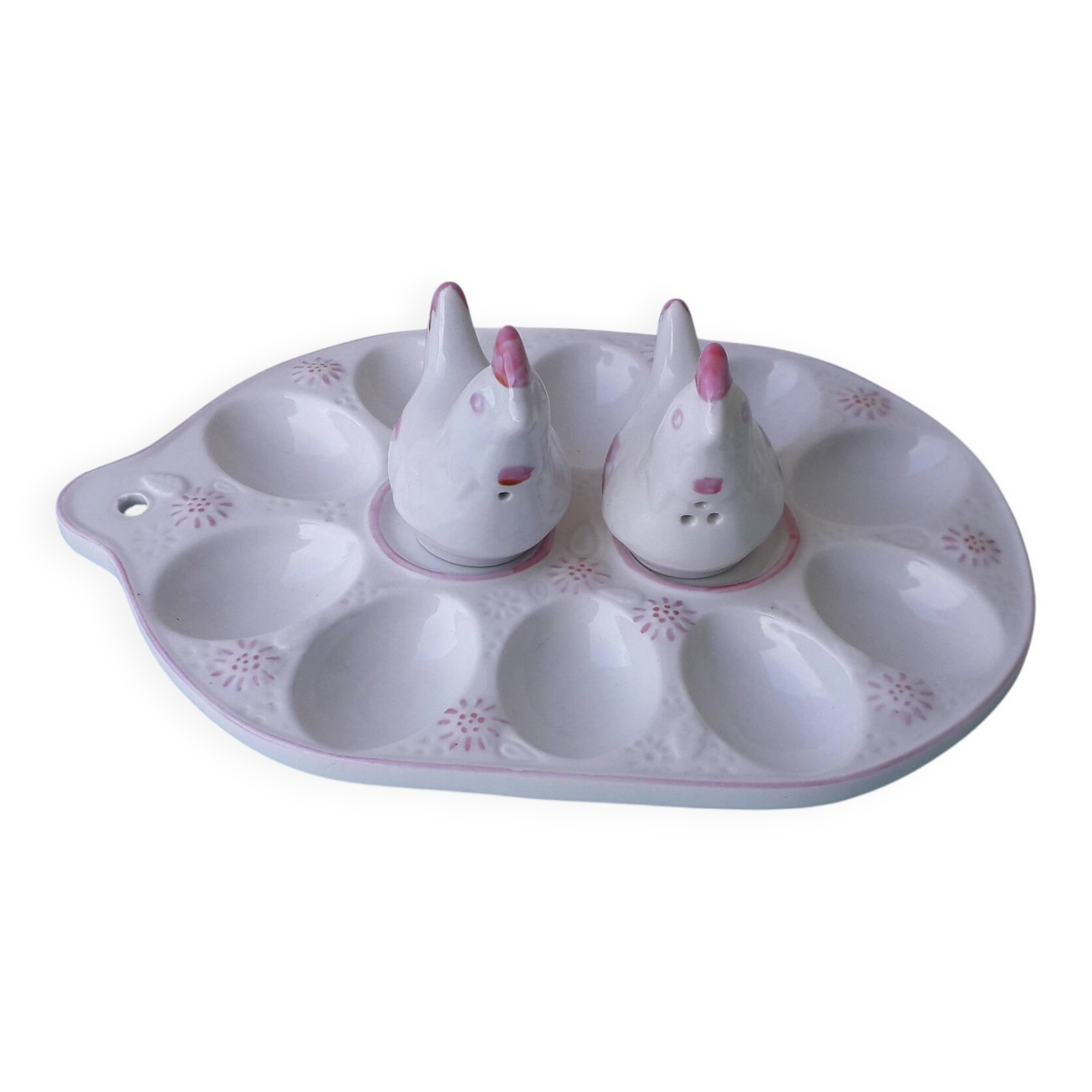 Egg holder or egg display