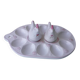 Egg holder or egg display