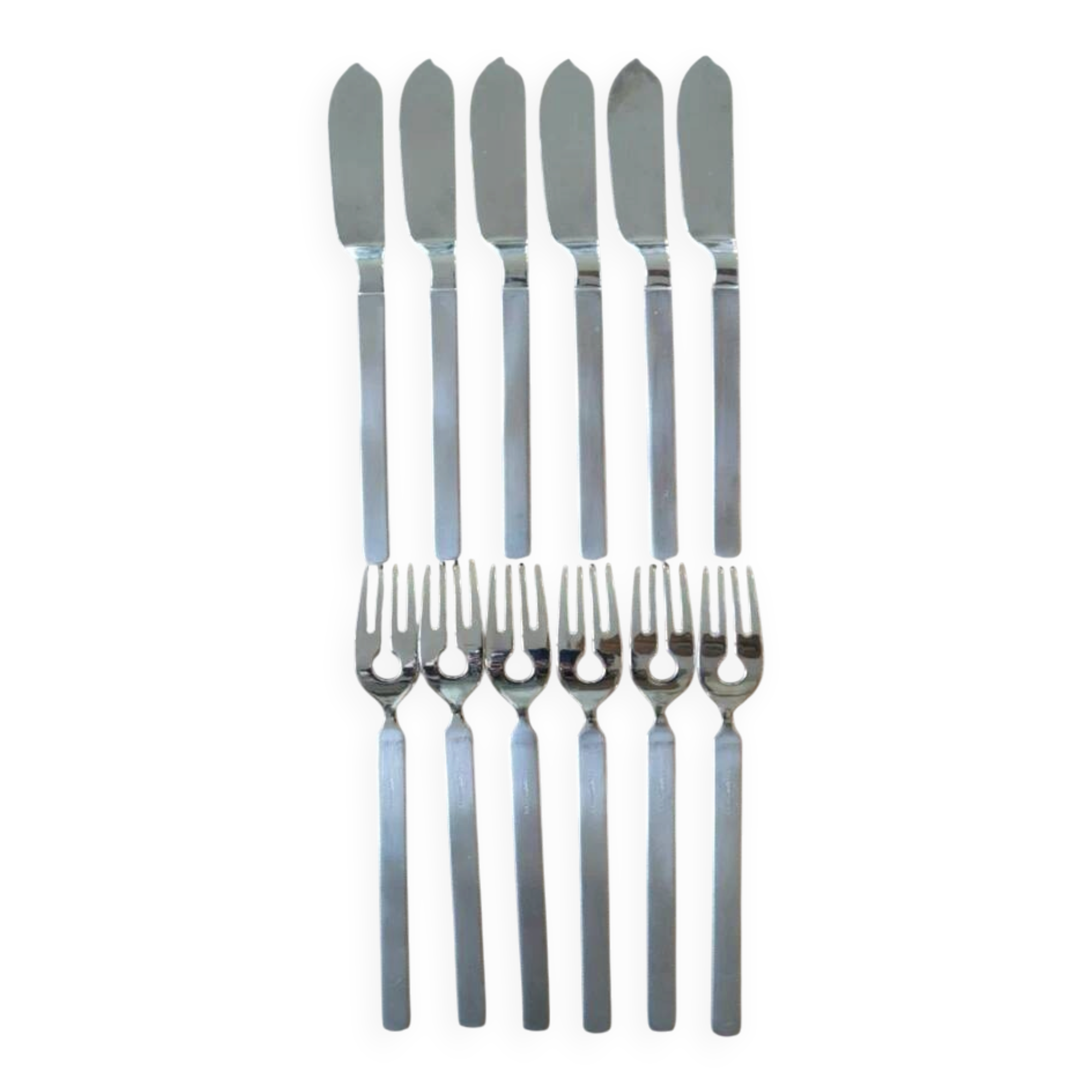 Fish cutlery