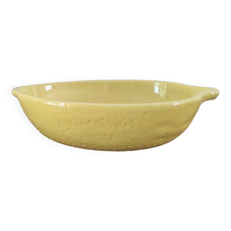 Saladier citron céramique