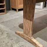 Grande table bistrot