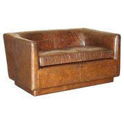 Canapé Vintage Timothy Oulton 134 cm