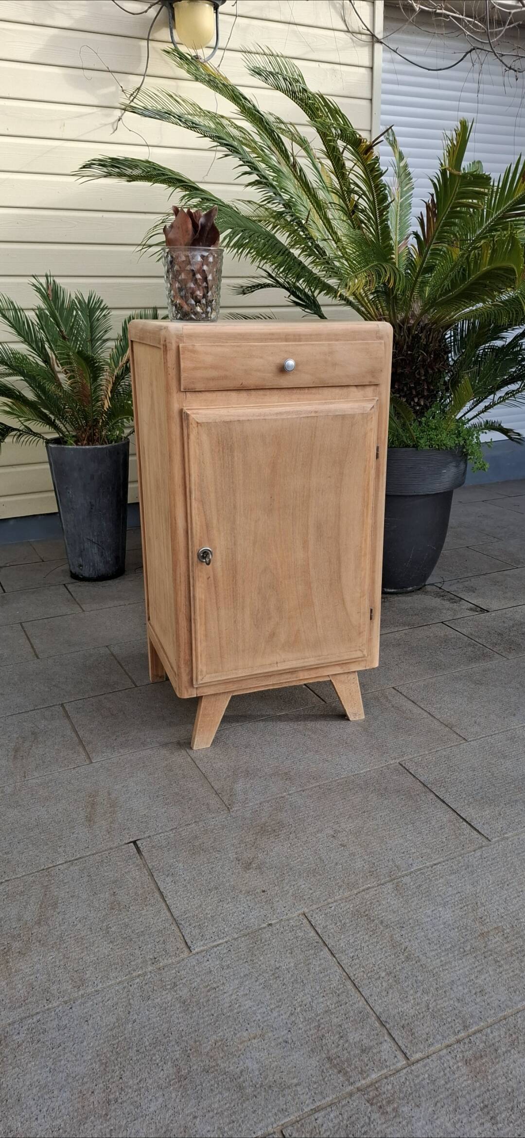 Confiturier vintage rénové  50/60