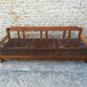 Scandinavian elm sofa