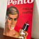 Advertising plate Pento 1960