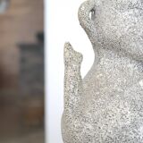 Vase en céramique anthropomorphe de Francis Triay, années 60