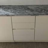 Vintage sideboard Riccardo Lucatello Italy