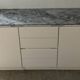 Vintage sideboard Riccardo Lucatello Italy