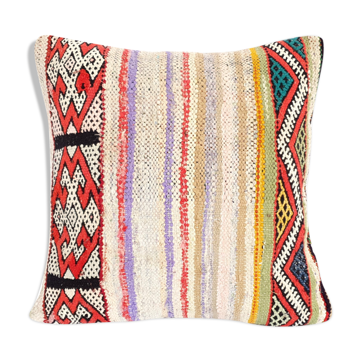 Berber kilim cushion cover 50x50