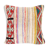 Berber kilim cushion cover 50x50