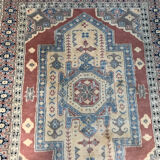 Handmade carpet 100% wool, origin Pakistan