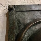 Relief en bronze XIXème siècle
