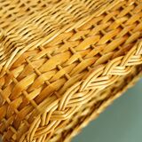 Wicker basket - rattan