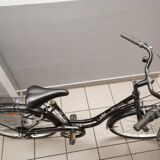 velo ville vintage retro 6 vitesses assise dos droit confortable relaxe