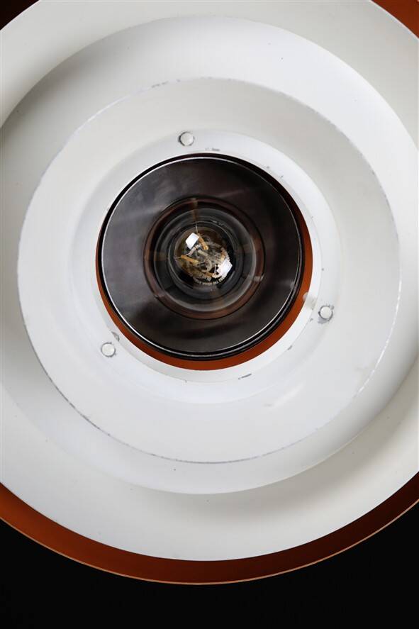 Granhaga / Carl Thore “Trava” medium pendant lamp / mid-century modern design / 1960s / 1970s