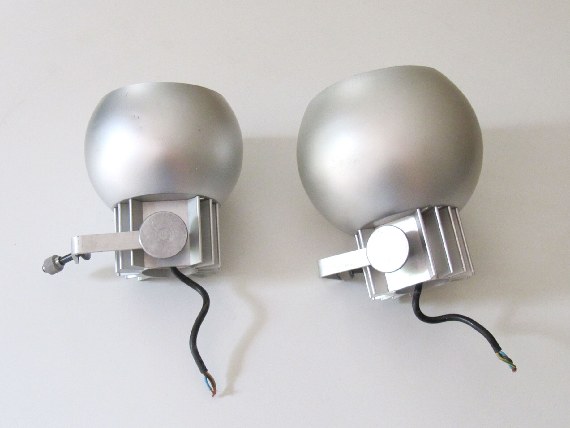 Pair of spot alu 1970