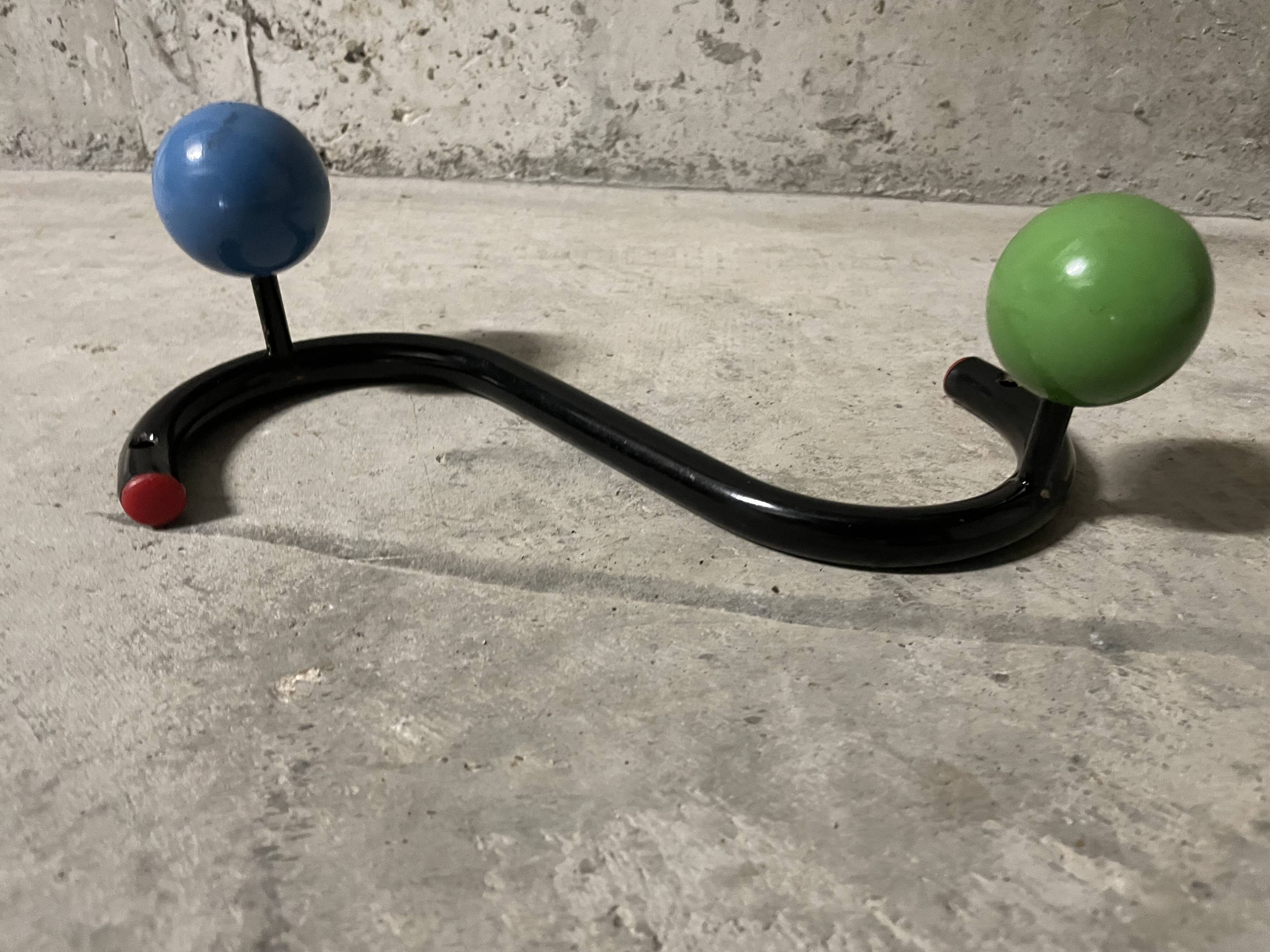 2 ball hook from the 50s