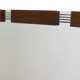 Hall Set / Cabinet with mirror 'Moskosel'