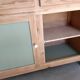 Renovated buffet