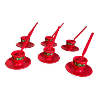 Emza vintage eggcups