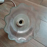 Hanging 40 years glass