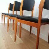Scandinavian-inspired chairs