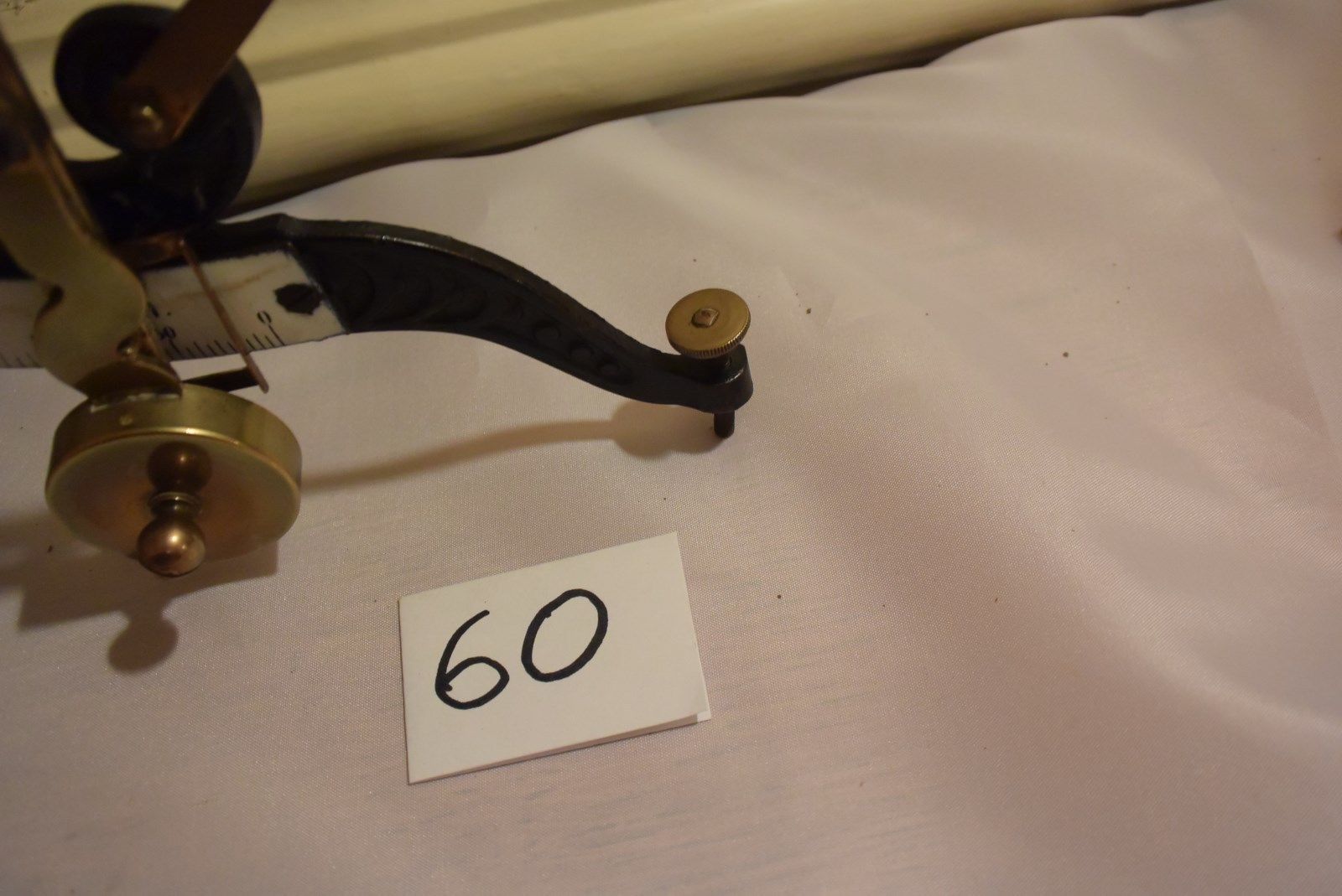 Rare and old balance of Pharmacy early XX century