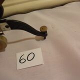 Rare and old balance of Pharmacy early XX century