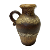 Vase en céramique West Germany Scheurich