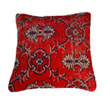 Housse de coussin turc vintage 45 x 45 cm