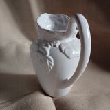 Ceramic pitcher