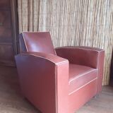 1950s club armchair