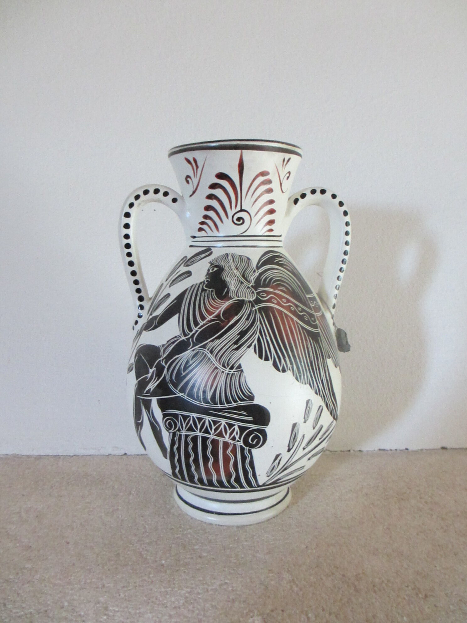 Vase antique grec