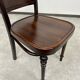 Secession dining chair No. 437 by Thonet