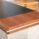 Hans Von Klier For Skipper Executive Desk And Credenza, Italy, 1970s