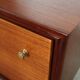 Teak sideboard, German design, 1970s, made in Germany