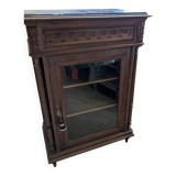 Henri ii display cabinet